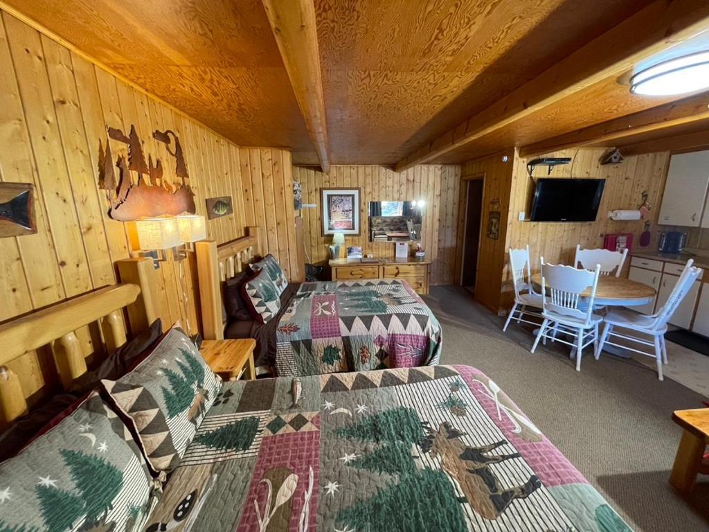 Sportsman Lodge Melrose Mt Butte Zewnętrze zdjęcie